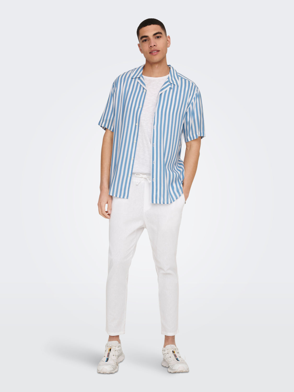 ONSWAYNE Shirts - Mountain Spring